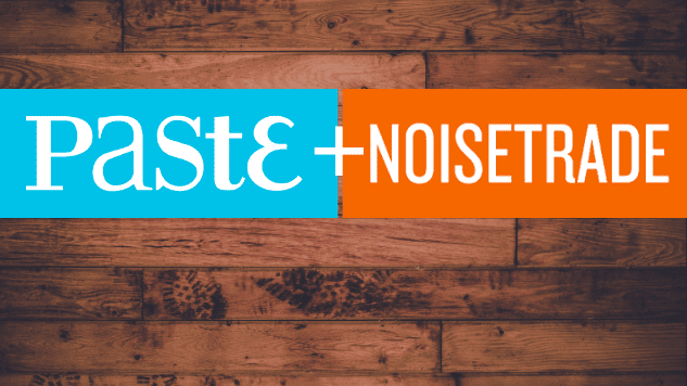 NoiseTrade artist campaign dashboard